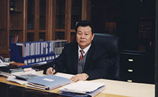 “做企业就像爬山”——访安博官方网页版-安博ANBO(中国)
董事长李建华