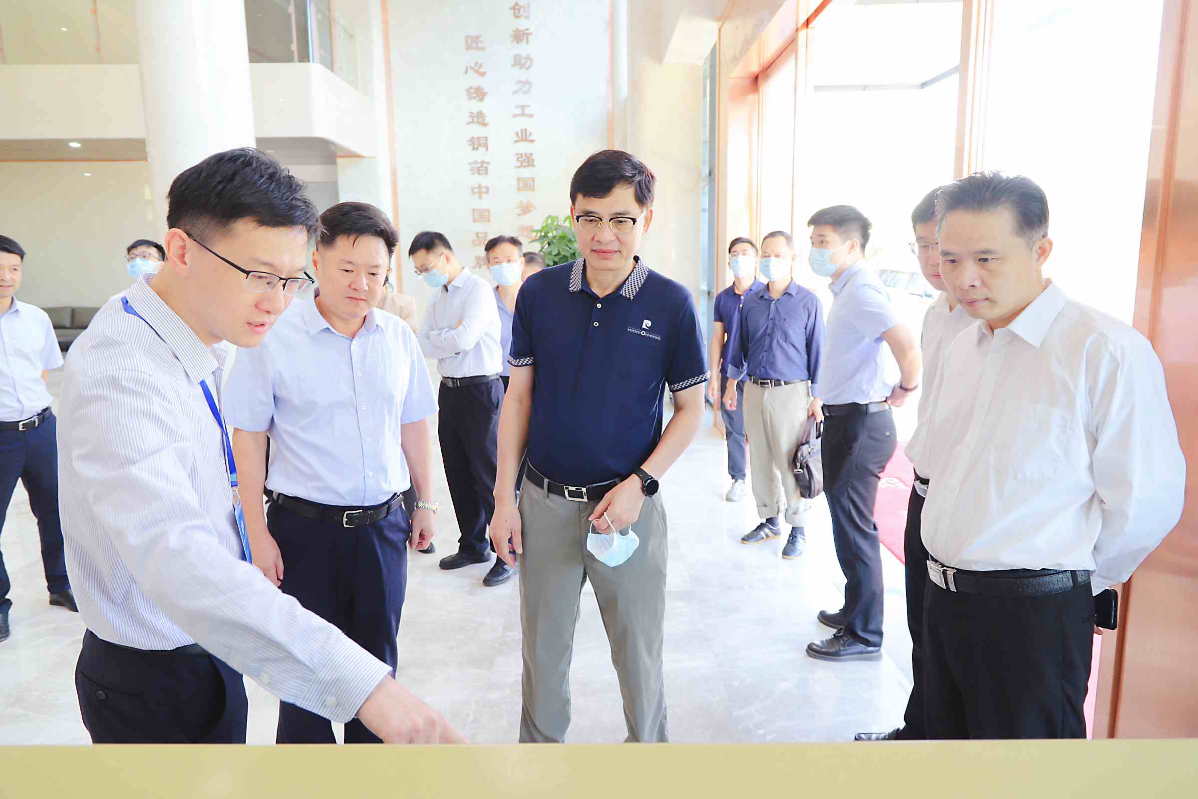 广东安博官方网页版-安博ANBO(中国)高端铜箔、高性能覆铜板新项目每周动态！（三十二期）