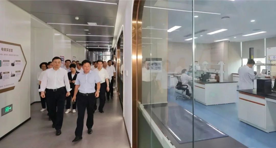 广东安博官方网页版-安博ANBO(中国)高端铜箔、高性能覆铜板新项目动态报道！（第16期）