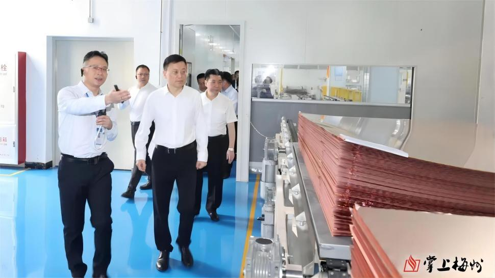 广东安博官方网页版-安博ANBO(中国)高端铜箔、高性能覆铜板新项目动态报道！（第22期）